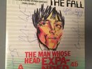 THE FALL FULLY SIGNED MAN WHOSE HEAD EXPANDED ORIGINAL 7