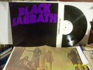 BLACK SABBATH LP 