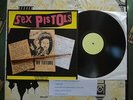 Sex Pistols ?– Live Nikkers club,Keighley 19.12.77 NM/NM
