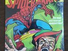 POWER RECORDS - The Amazing Spider Man - The Mad Hatter 7'' Sealed 70s Marvel