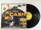 Johnny Cash - With His Hot And Blue Guitar LP 1957 Sun LP-1220 VG+/VG+