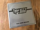 Thin Lizzy feat Gary Moore. Live Preston Guildhall 1979. Yellow Vinyl LP.