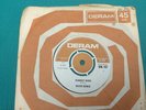 David Bowie rubber band original 7in looks unplayed