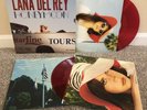 Lana Del Rey Honeymoon Red Vinyl USED (Last One) LP