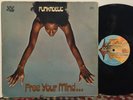 Funkadelic Free Your Mind VG+ GORGEOUS ORIG psych funk so so so killer