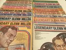 The Legendary Glenn Miller Volumes 1-17 Vinyl Records