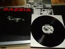 LP   RAZZIA   Tag ohne Schatten   1st GER [WS004/1983/Sheet] Numbered # TOP
