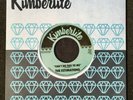 The Estimations Can't Do This To Me Kimberlite Records Rare 45 Soul Xover