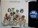 ROLLING STONES METAMORPHOSIS 1975 ITALY 1st PRESS DECCA LABEL LP