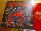 Autopsy Mental Funeral Gatefold LP red Asphyx Morbid Angel Immolation Deicide