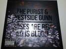 The Purist & Westside Gunn - Roses Are Red? So Is Blood Black Vinyl Daupe  /100