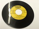 RARE DOO WOP 45 - FABULOUS CONTINENTALS - My Darling / My Prayer  BURNING CANDLE