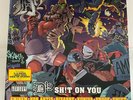D12 Shit On You 12 Inch Vinyl Record Complete with Poster Eminem Dr Dre