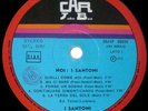 I Santoni ?– Noi LP ITALIAN PROG Car Juke Box CRJLP00026 1974