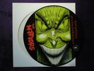 The METEORS - Bastard sons of a rock´n´roll devil , pic-LP (Psychobilly) Vinyl