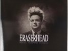 ERASERHEAD: Original Soundtrack US Sacred Bones LP Vinyl w/ 7” Rare Noise
