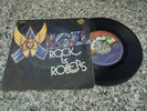 ANGEL *ROCK & ROLLERS* 7'' 1975 CASABLANCA PORTUGUESE RARE EXC