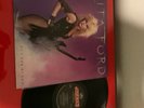 Lita Ford Out For Blood Rock Record lp original vinyl album metal