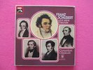 Consortium Classicum SCHUBERT und Seine Freunde EMI HMV SQ QUAD. 4LP Box-Set NM