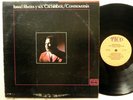 ISMAEL RIVERA Cachimbos Controversia LP bolero,Salsa, Guaguanco VG+ vinyl  #5589