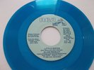 SUPER RARE ELVIS BLUE VINYL PROMO 