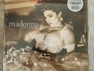 Madonna- Like A Virgin LP (NEW 2019/1984) Special CRYSTAL CLEAR  Vinyl SEALED