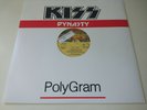 KISS *DYNASTY* LP POLYGRAM PROMO PORTUGUESE EXC