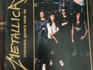 Metallica Damaged Justice Tour 89 Bootleg Lp Vinyl 3 Records Near Mint Used Rare
