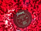 Paul Desmond Quartet Feat. Don Elliott RARE Leopard Print Red Vinyl LP 1956