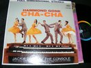 Strange Cover Mood Jazz BACHELOR PAD LP HAMMOND GONE CHA-CHA Jackie Davis