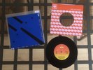 U2: 11 O Clock Tick Tock - Rare Irish 1st Press UKTM 7