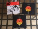 U2: Two Hearts Beat As One - Irish 1st Press Double UKTM 7