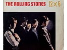 THE ROLLING STONES 12 X 5 LP LONDON UK 1964 STEREO EXPORT ALTERNATIVE COVER