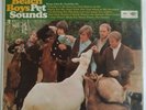 BEACH BOYS - Pet Sounds 1966 UK mono 1st pressing vinyl album on Capitol
