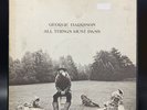 George Harrison - All Things Must Pass 3xLP [Apple STCH 639] ORIG 1970 BOX SET
