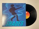 J.J. CALE Shades LP Shelter Recording Company Inc. MCA 5158 US 1981 VG+ 1A