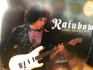 Rainbow Live Long island 2 x orange Limited Edition Gatefold Vinyl LP
