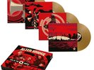 ALTER BRIDGE LIVE AT 02 EXCLUSIVE 4 X GOLD BOXED VINYL