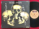 SKULL SNAPS LP (1973) GSF GSF-S-1011 RARE SOUL GATEFOLD SHRINK EX/EX