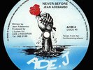 JEAN ADEBAMBO-never before / this will be    ade j 12