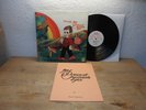 Fruupp The Prince Of Heaven's Eyes UK LP + ORIGINAL BOOK 1974