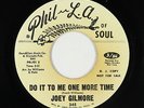 Funk/Crossover Soul 45 - Joey Gilmore - Do It To Me - Phil-L.A. Of Soul VG+ mp3