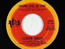 Modern Soul Boogie 45 - Scheer Music - Falling Back In Love - TBA - VG+ mp3