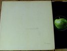 The Beatles : The Beatles [White Album] UK Apple 2LP Mono 1968 - Misprint Labels