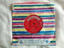 The Beatles please please me UK original red label 45; record