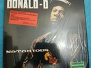 Donald D - Notorious - 1989 USA Vinyl LP - Rhyme Syndicate - Hip Hop near mint