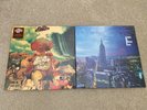 Oasis Dig out your Soul Standing on the Shoulder of Giants Vinyl 1st Press NEW