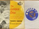 Terry Dene “ The Gilden Disc” EP DECCA DFE 6459