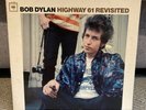 Bob Dylan- Highway 61 Revisited LP- w/Alt. From A Buick 6 1B/1B