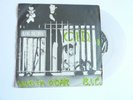 UK SUBS CID CLEAR VINYL IN EXCELLENT CONDITION
